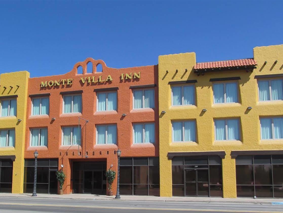 Monte Villa Hotel Monte Vista Esterno foto
