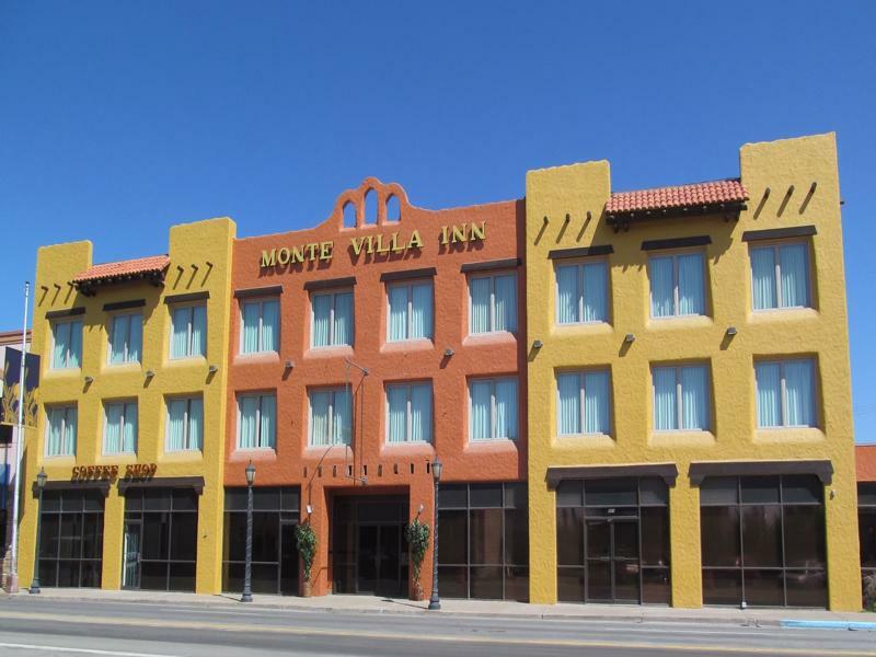 Monte Villa Hotel Monte Vista Esterno foto
